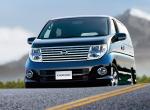 Nissan Elgrand Highway Star 2002 года